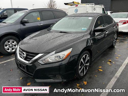 2018 Nissan Altima 2.5 SR