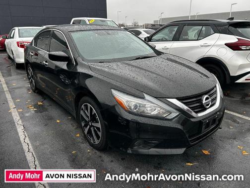 2018 Nissan Altima 2.5 SR