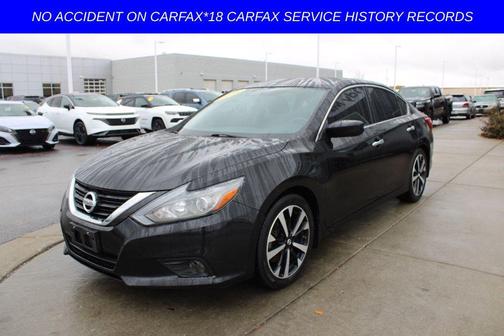 2018 Nissan Altima 2.5 SR