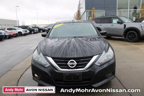 2018 Nissan Altima 2.5 SR