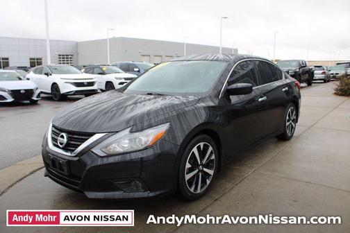 2018 Nissan Altima 2.5 SR