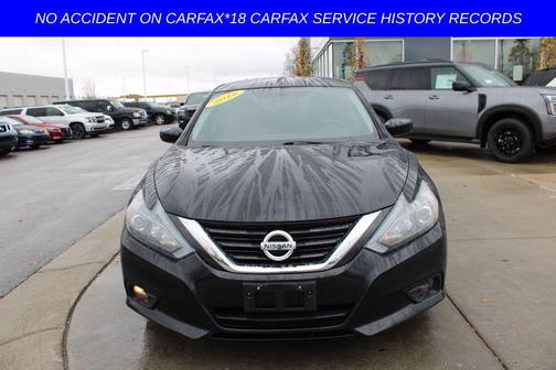 2018 Nissan Altima 2.5 SR