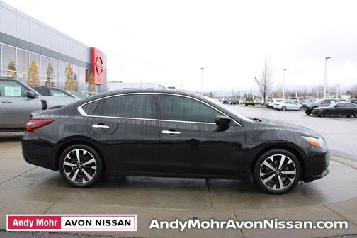 2018 Nissan Altima 2.5 SR