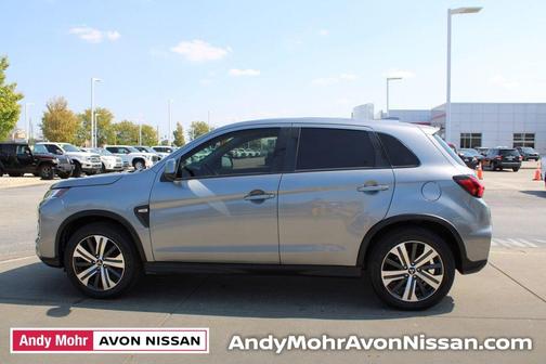2020 Mitsubishi Outlander Sport 2.0 ES