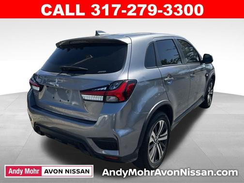 2020 Mitsubishi Outlander Sport 2.0 ES