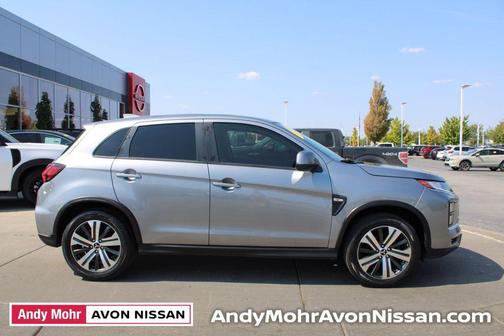2020 Mitsubishi Outlander Sport 2.0 ES