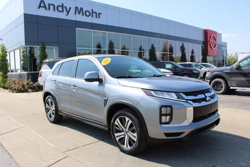 2020 Mitsubishi Outlander Sport 2.0 ES
