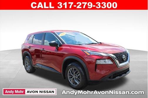 2021 Nissan Rogue S