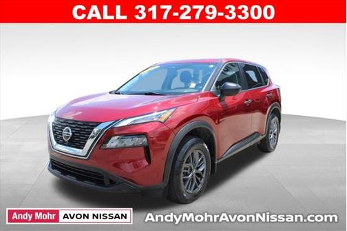 2021 Nissan Rogue S