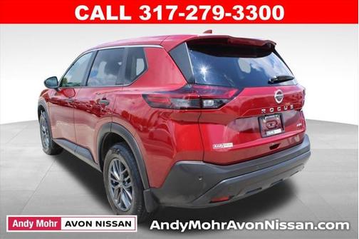 2021 Nissan Rogue S