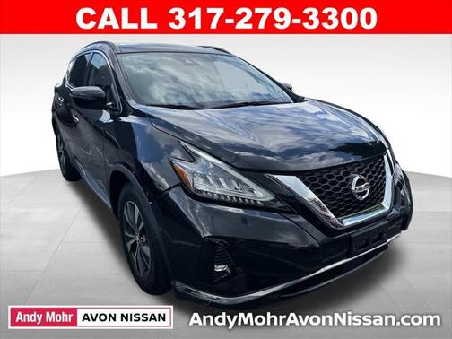 2021 Nissan Murano SV