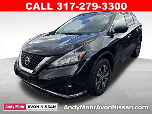 2021 Nissan Murano SV