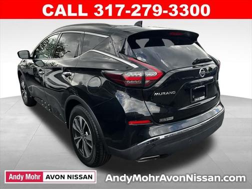 2021 Nissan Murano SV