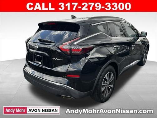 2021 Nissan Murano SV