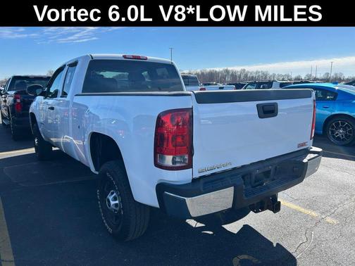2012 GMC Sierra 2500 Work Truck
