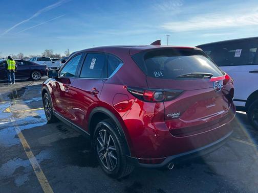 2018 Mazda CX-5 Touring