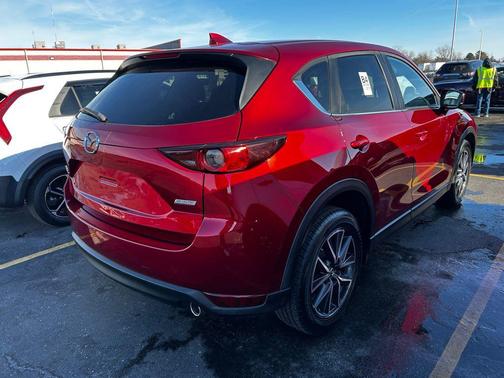 2018 Mazda CX-5 Touring