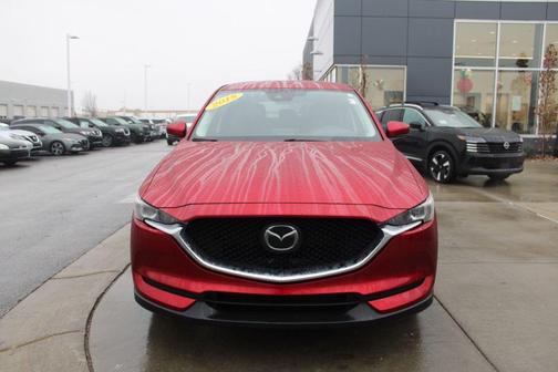 2018 Mazda CX-5 Touring