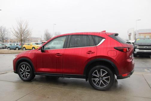 2018 Mazda CX-5 Touring