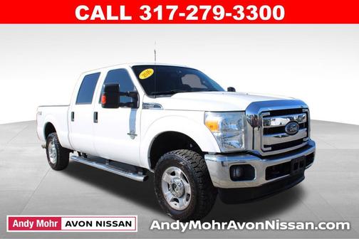 2016 Ford F-250 XLT