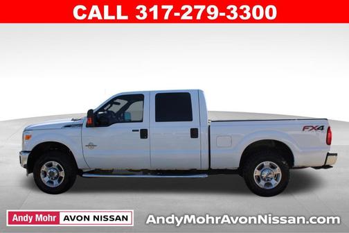 2016 Ford F-250 XLT