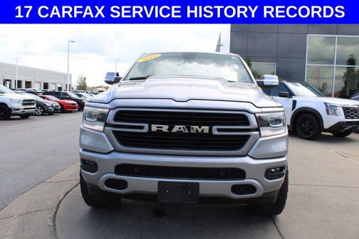 2019 RAM 1500 Laramie