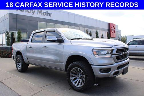 2019 RAM 1500 Laramie