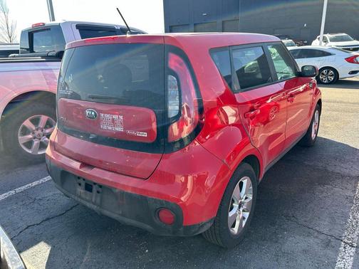 2019 Kia Soul Base
