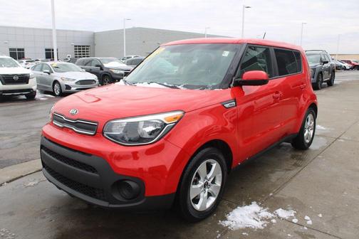 2019 Kia Soul Base