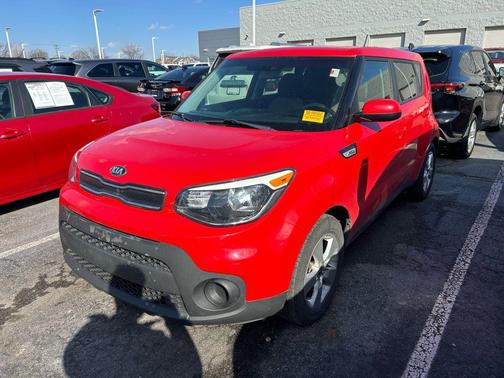 2019 Kia Soul Base