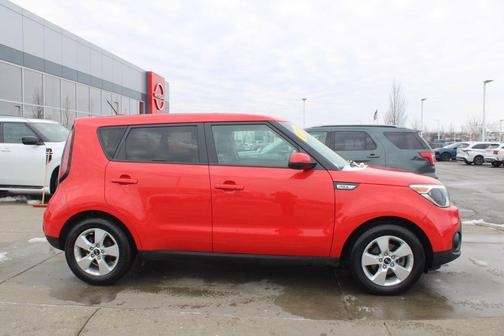 2019 Kia Soul Base
