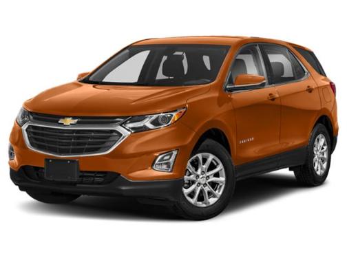 2018 Chevrolet Equinox 2LT