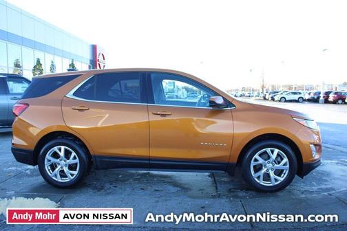 2018 Chevrolet Equinox 2LT