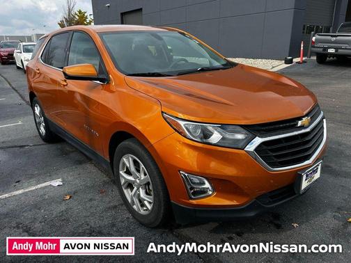 2018 Chevrolet Equinox 2LT