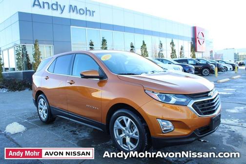 2018 Chevrolet Equinox 2LT