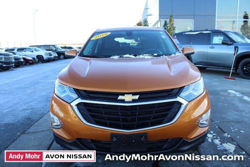 2018 Chevrolet Equinox 2LT