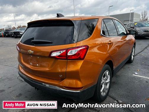2018 Chevrolet Equinox 2LT
