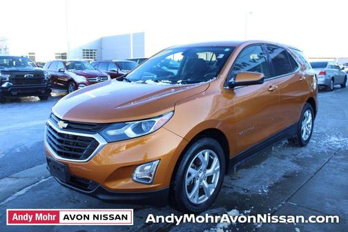 2018 Chevrolet Equinox 2LT