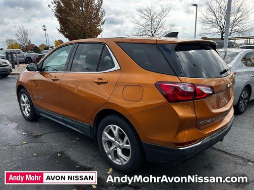 2018 Chevrolet Equinox 2LT