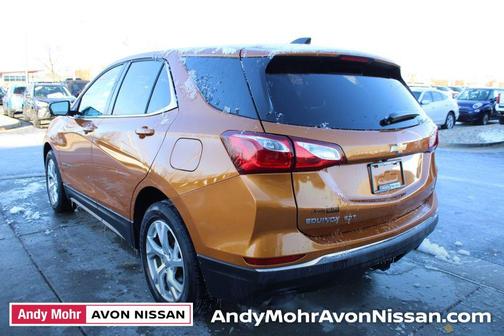 2018 Chevrolet Equinox 2LT