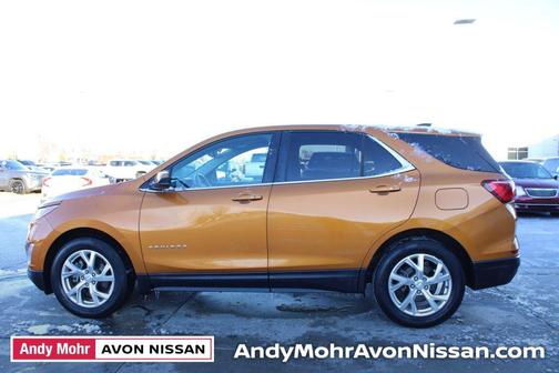 2018 Chevrolet Equinox 2LT