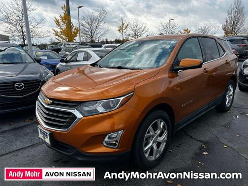 2018 Chevrolet Equinox 2LT