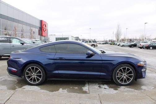 2018 Ford Mustang EcoBoost