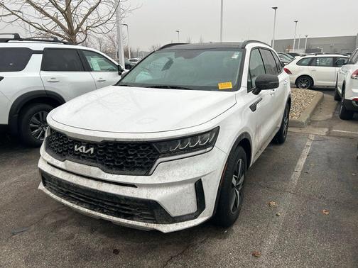 2022 Kia Sorento S