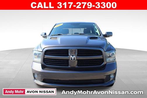 2016 RAM 1500 Sport
