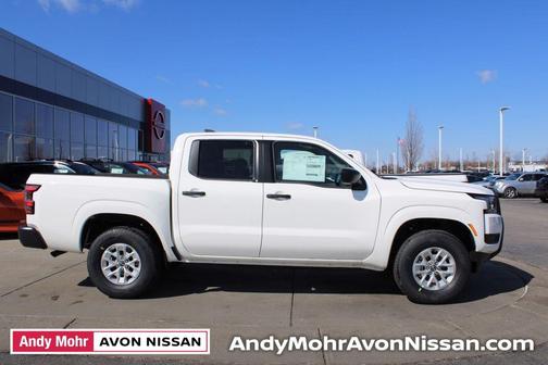 2025 Nissan Frontier S