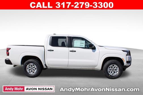 2025 Nissan Frontier S