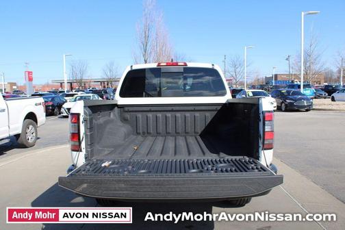2025 Nissan Frontier S