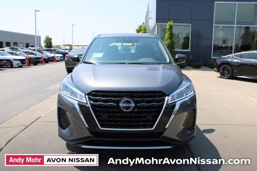 2025 Nissan Kicks S