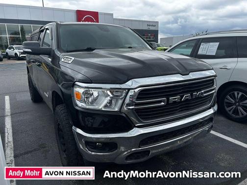 2021 RAM 1500 Big Horn/Lone Star